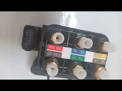 메르세데스 벤츠용 자동 금속 에어 서스펜션 블록 밸브