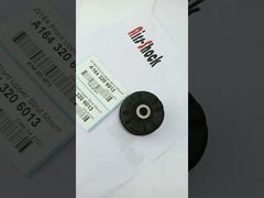 전방 좌측 차량 쇼크 업소버 상단 스트럿 마운트 고무 재질