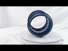 Panamera 공기 중단 봄을 위한 후방 먼지 방지용 커버 반대로 부식